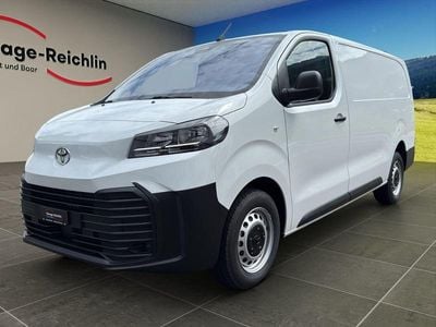 Neu 2025 Toyota Proace Active Van / Kleinbus | CHF 39’100 (Fairer Preis)