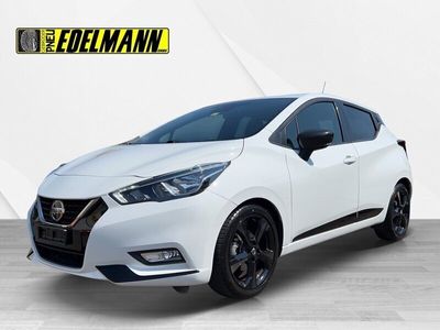 gebraucht Nissan Micra IG-T 100 n-sport Xtronic