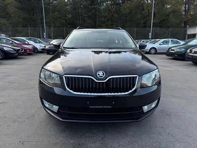 Gebraucht Skoda Octavia Ambition 184 PS (135 kW) 2016 Kombi