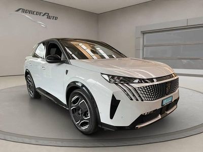 Weiss Gebraucht 2024 Peugeot e-3008 GTi SUV | CHF 44’500 (Teuer)