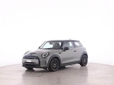Gebraucht Mini Cooper SE 135 kW (184 PS) 2022 Grau Kleinwagen