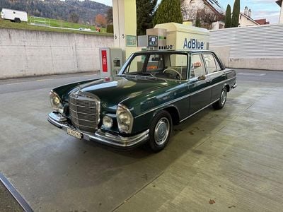 Gebraucht 1967 Mercedes 250 SE | CHF 24’000