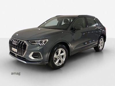 gebraucht Audi Q3 40 TDI advanced