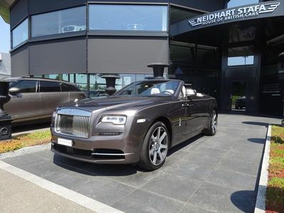 Braun Gebraucht 2016 Rolls Royce Dawn Cabrio | CHF 279’000