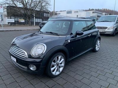 Gebraucht 2008 Mini Cooper Kleinwagen | CHF 3’999