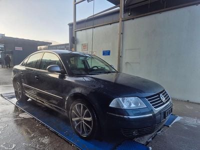 Gebraucht VW Passat Highline 180 PS (132 kW) 2004