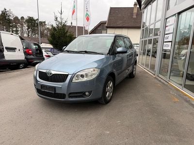 Gebraucht 2010 Skoda Fabia | CHF 4’300 (Fairer Preis)