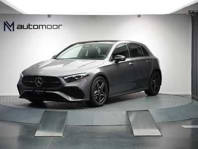 Gebraucht 2023 Mercedes A200 AMG line Limousine | CHF 34’700 (Etwas zu teuer)