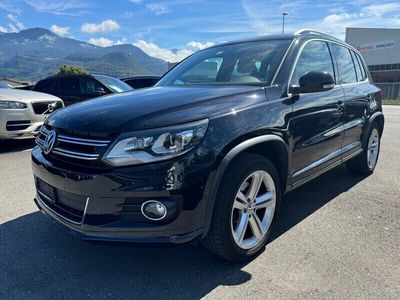 VW Tiguan