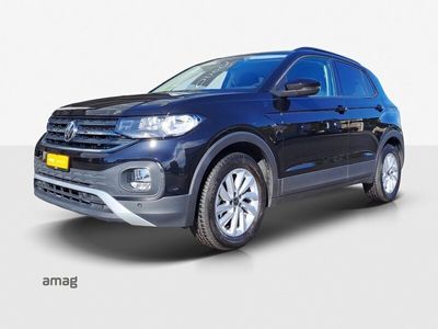 VW T-Cross