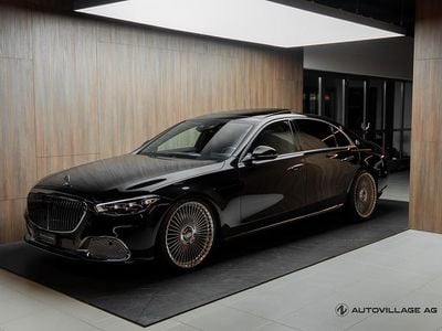 Gebraucht 2021 Mercedes S450 Style Limousine | CHF 89’800