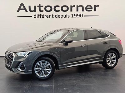 Gebraucht 2020 Audi Q3 Sportback S-Line SUV | CHF 37’900 (Fairer Preis)