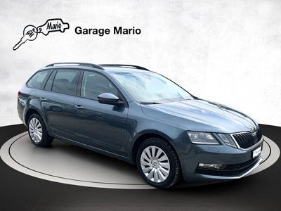 Skoda Octavia G-TEC