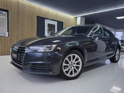 Gebraucht Audi A4 150 PS (110 kW) 2018 Limousine