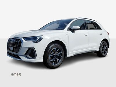 gebraucht Audi Q3 40 TDI S line