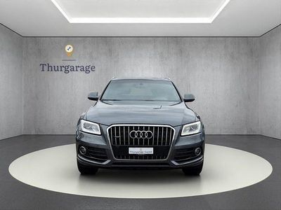 Gebraucht Audi Q5 224 PS (164 kW) 2014 SUV