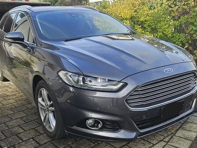 Gebraucht 2015 Ford Mondeo Titanium | CHF 7’900 (Fairer Preis)