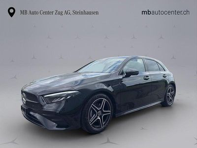 Gebraucht 2024 Mercedes A200 AMG line Limousine | CHF 47’300