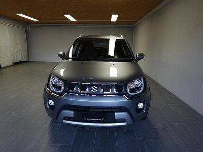 Silber Gebraucht 2021 Suzuki Ignis Limousine | CHF 18’500 (Etwas zu teuer)