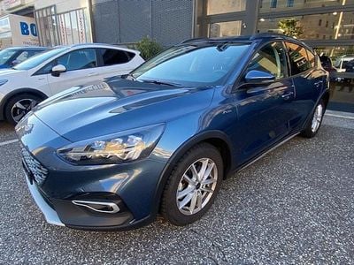 Gebraucht 2022 Ford Focus ST-Line | CHF 19’600 (Guter Preis)