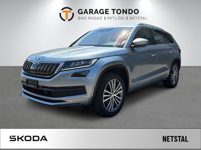 Grau Gebraucht 2021 Skoda Kodiaq LAURIN & KLEMENT SUV | CHF 32’900 (Teuer)