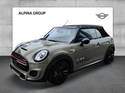 gebraucht Mini John Cooper Works Cabriolet Cooper