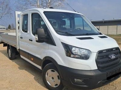 Neu 2025 Ford Transit Trend Limousine | CHF 46’600