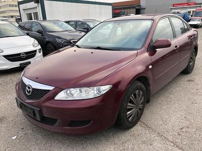 Gebraucht 2004 Mazda 6 Exclusive Limousine | CHF 1’700 (Fairer Preis)