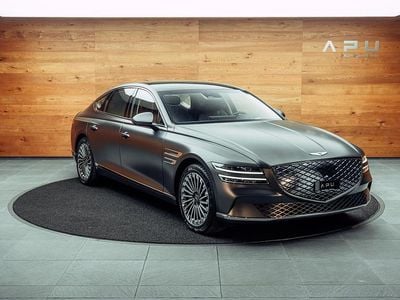 Gebraucht 2023 Genesis G80 Limousine | CHF 46’800 (Fairer Preis)