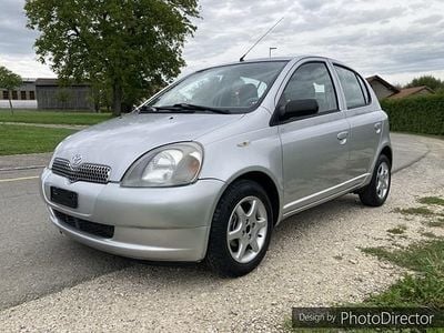 Gebraucht 2002 Toyota Yaris Sol | CHF 5’000 (Teuer)