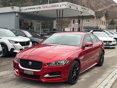 Gebraucht 2016 Jaguar XE R-Sport Limousine | CHF 13’900 (Fairer Preis)