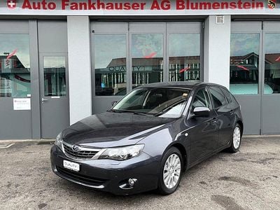 Gebraucht Subaru Impreza Comfort 150 PS (110 kW) 2007 Limousine
