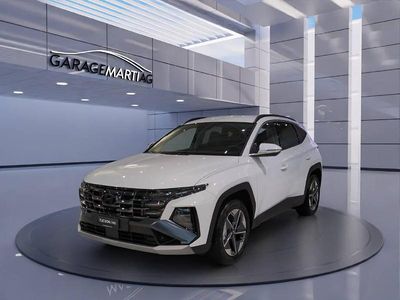 Weiss Neu 2025 Hyundai Tucson SUV | CHF 43’250 (Superpreis)