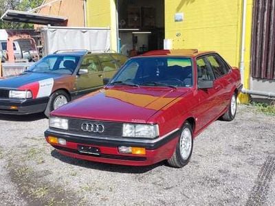 Gebraucht 1985 Audi Quattro Coupé | CHF 28’500