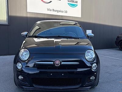Gebraucht 2015 Fiat 500 S | CHF 7’550 (Fairer Preis)