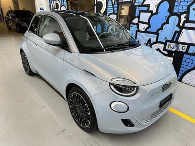 Gebraucht 2021 Fiat 500e La Prima | CHF 17’900 (Fairer Preis)