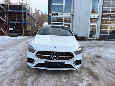 Gebraucht 2019 Mercedes B200 AMG line Van / Kleinbus | CHF 15’999