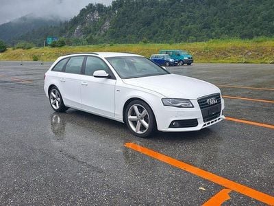 Gebraucht 2010 Audi A4 Design Kombi | CHF 7’900 (Guter Preis)