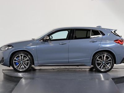Grau Gebraucht 2022 BMW X2 Performance SUV | CHF 37’900 (Fairer Preis)