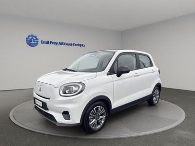 Neu Leapmotor T03 69 kW (95 PS) 2025 Weiss Kleinwagen