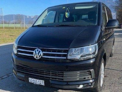 Gebraucht VW T6 Family 150 PS (110 kW) 2015 Van