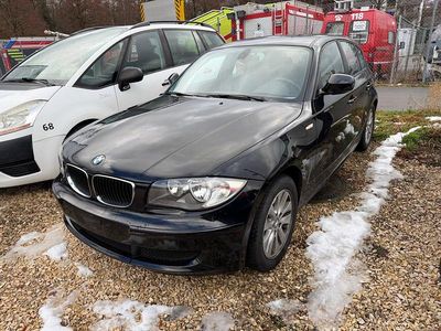 Gebraucht BMW 116 122 PS (89 kW) 2010 Kleinwagen