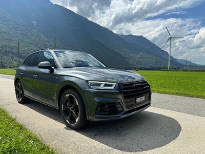 Gebraucht 2017 Audi Q5 Sport SUV | CHF 26’500 (Etwas zu teuer)