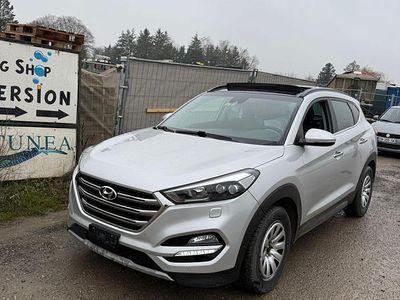 Gebraucht 2017 Hyundai Tucson SUV | CHF 15’900 (Superpreis)
