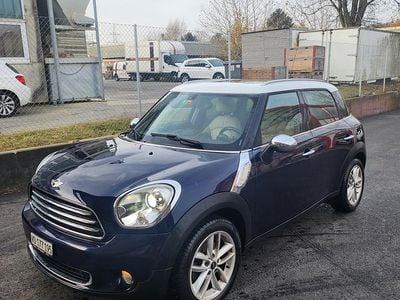 Gebraucht 2010 Mini Cooper Countryman SUV | CHF 5’500