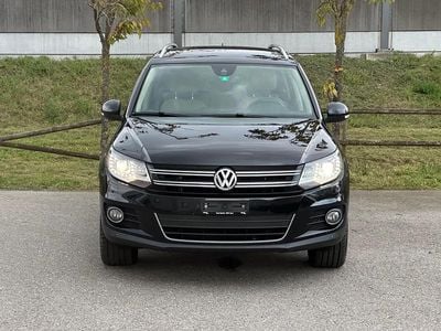 Gebraucht 2011 VW Tiguan Style SUV | CHF 8’999 (Etwas zu teuer)