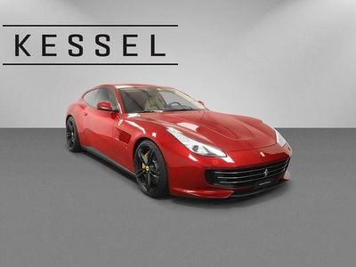 Gebraucht Ferrari GTC4Lusso 690 PS (507 kW) 2017 Rot Kombi