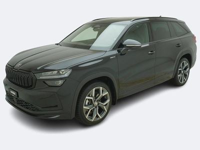 Schwarz Neu 2025 Skoda Kodiaq SportLine SUV | CHF 51’620 (Superpreis)