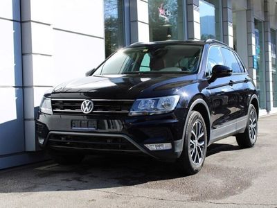 gebraucht VW Tiguan 2.0 TDI SCR Comfortline 4Motion DSG