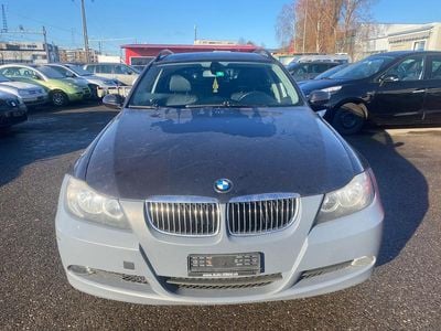 Gebraucht 2007 BMW 325 Kombi | CHF 1’300